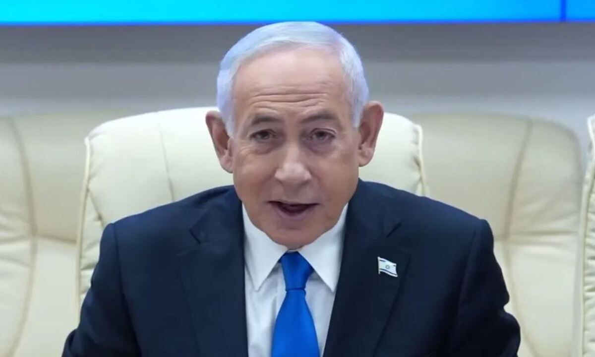 نتانیاهو: جنگ متوقف نشده/ ما محاصره دریایی بر ایران حمایت میکنیم