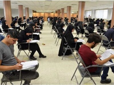 نتایج اولیه آزمون دکتری ۱۴۰۵ منتشر شد/ مهلت انتخاب رشته تا ۲۴ فروردین