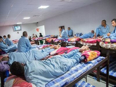 نجات ۴ هزار مددجو پیش از حمله موشکی توسط ستاد مبارزه با مواد مخدر