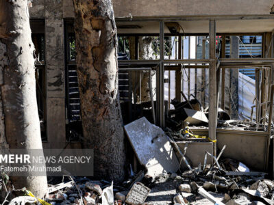 نحوه ارائه ساز و کار حمایتی برای زیرساخت‌های فناورانه آسیب‌دیده از جنگ