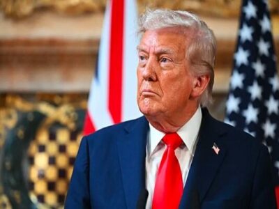 نخستین واکنش ترامپ به تیراندازی در هتل هیلتون