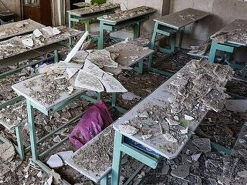 نظر فرستاده سازمان ملل درمورد یک جنایت خاص ترامپ در ایران / این فاجعه در تاریخ جهان ثبت می‌شود