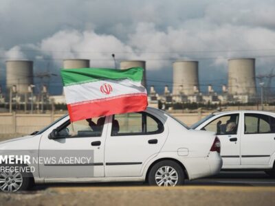 نقش پذیری مردم در میدان جنگ؛ مسئولیت پذیری مردم کنشی انقلابی