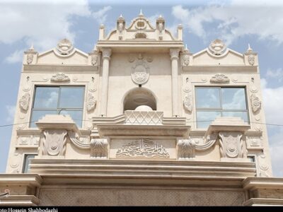 نمای رومی در اردبیل ممنوع شد