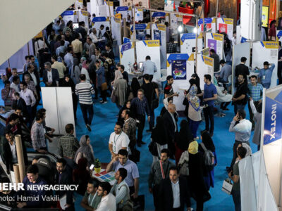 نمایشگاه بین‌المللی فناوری «اینوتکس» شهریور برگزار می‌شود