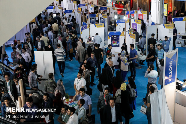 نمایشگاه بین‌المللی فناوری «اینوتکس» شهریور برگزار می‌شود