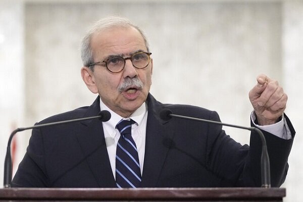 نواف سلام: به دنبال تقابل با حزب الله نیستیم