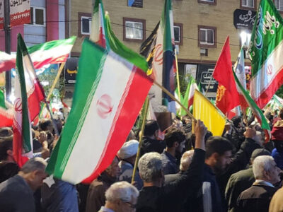 نوای حیدر حیدر عاشقان ولایت در بابل