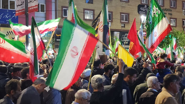 نوای حیدر حیدر عاشقان ولایت در بابل