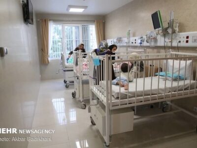 نگاهی به عملکرد سه بیمارستان‌ پایتخت در جنگ