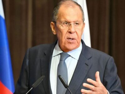 هدف اصلی ترامپ از حمله به ایران به روایت وزیر خارجه روسیه