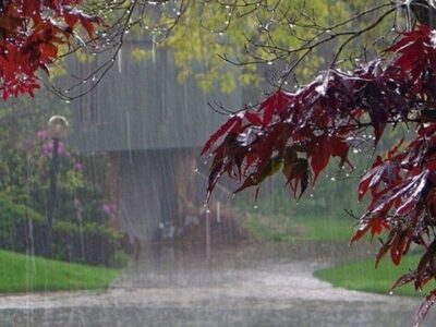 هشدار به تهرانی‌ها/ سامانه بارشی و باد شدید در راه است