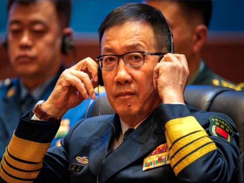 هشدار تند وزیر دفاع چین به آمریکا درمورد تنگه هرمز و محاصره دریایی ایران