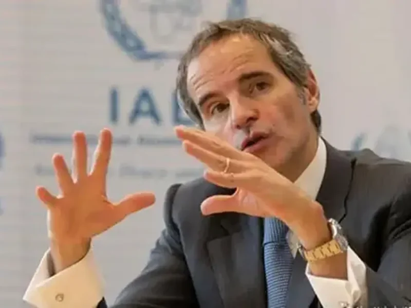 هشدار جدی گروسی درباره خطر هسته‌ای نیروگاه بوشهر/ ماجرا چیست؟