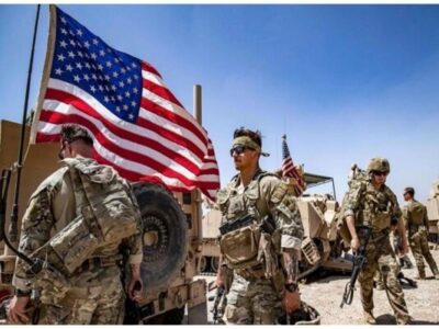 هشدار مهم به تفنگداران آمریکایی : با خانواده‌هایتان خداحافظی کنید