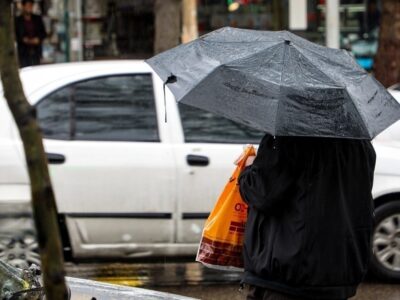 هشدار هواشناسی به ۱۵ استان کشور / سامانه بارشی وارد ایران می‌شود