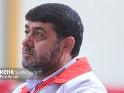 هلال‌احمر ایران می‌تواند هاب آموزش و تأمین اقلام منطقه باشد