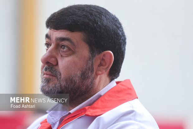 هلال‌احمر ایران می‌تواند هاب آموزش و تأمین اقلام منطقه باشد