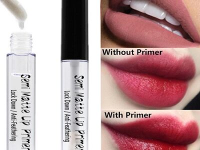 هنگام آرایش لب آیا نیاز به استفاده از پرایمر لب دارید؟