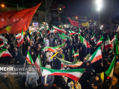 هیئات مذهبی مازندران برای جانفدایی پیشتاز هستند