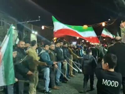 هیئت‌های حسینی تبریز همچنان پای کار انقلاب هستند