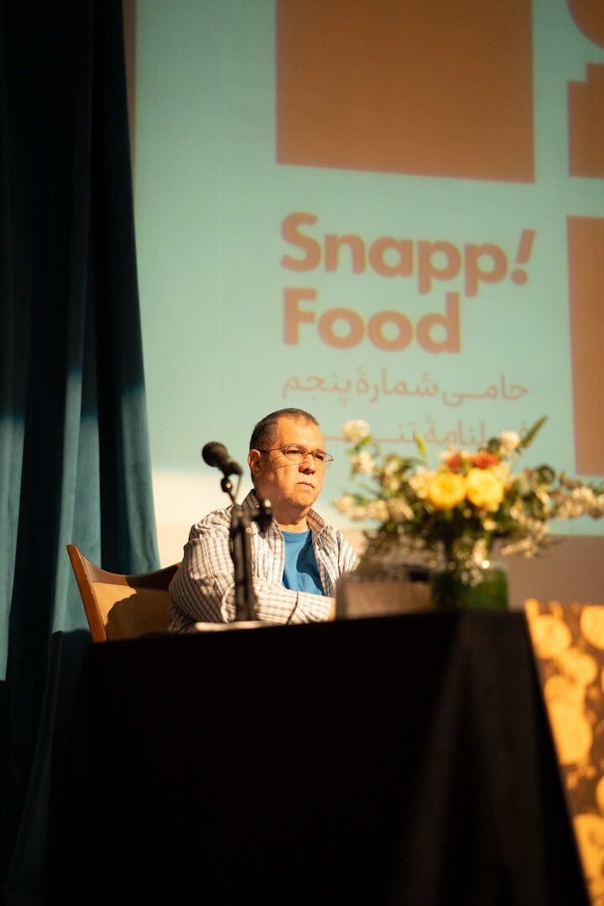 هیچ غذای ایرانی به دور از آیین نیست