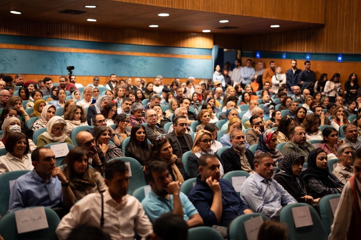 هیچ غذای ایرانی به دور از آیین نیست