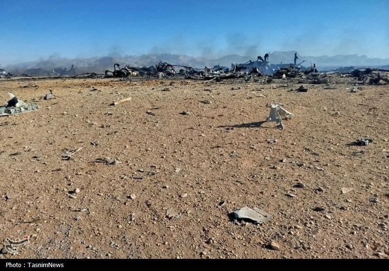 جنگ آمریکا و رژیم صهیونیستی علیه ایران , 