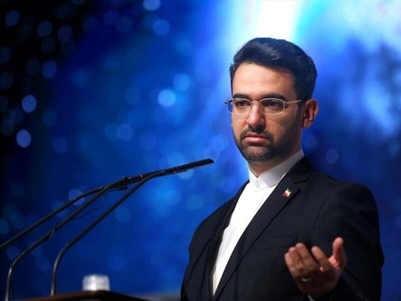 واکنش آذری جهرمی به توهین مستقیم ترامپ به مردم ایران