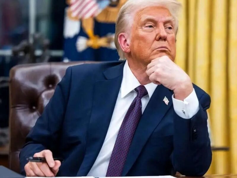 واکنش ترامپ به میانجی‌گری نخست‌وزیر و فیلد مارشال پاکستان