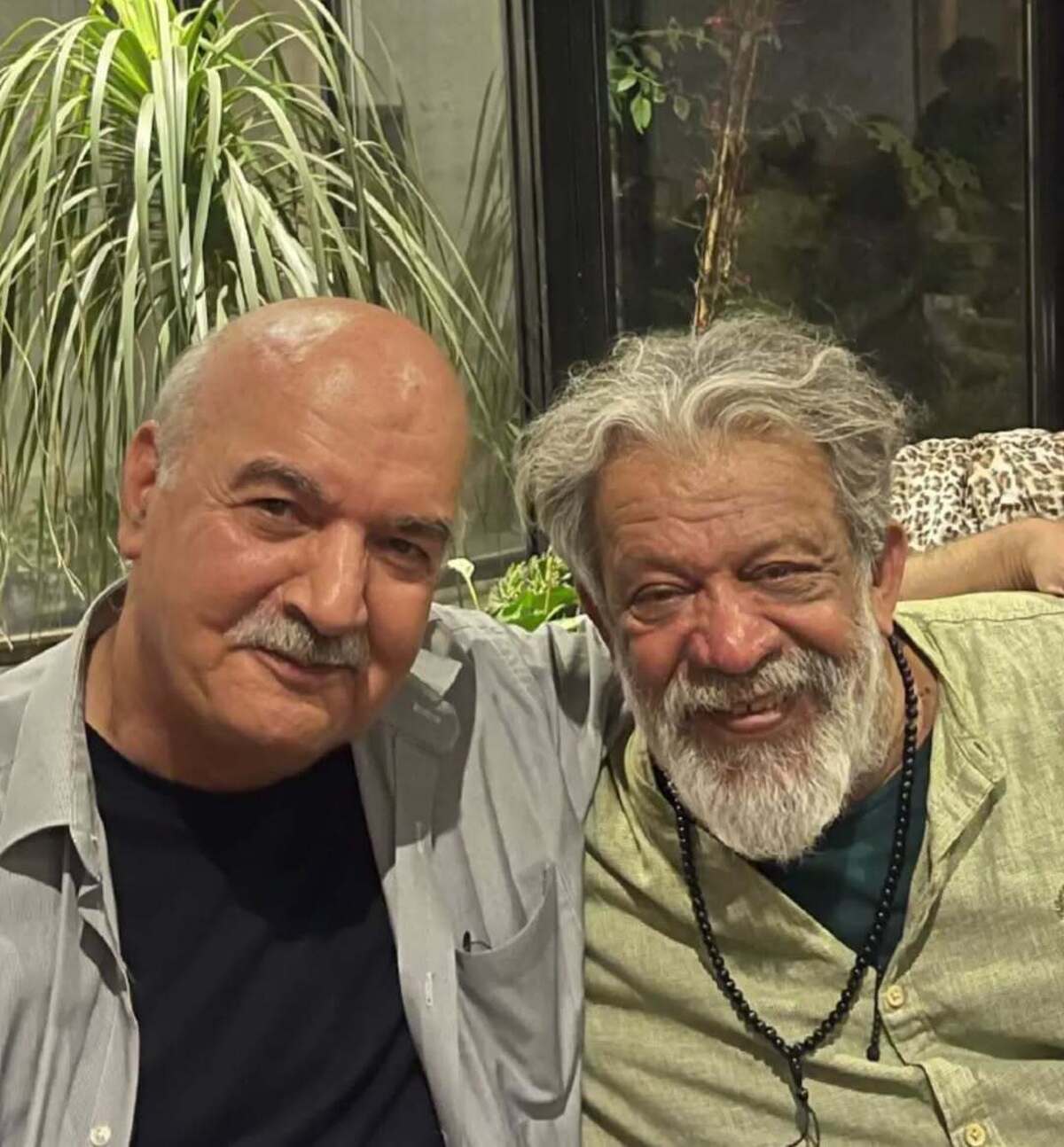 واکنش جالب ایرج طهماسب به وعده‌های آمریکایی‌ها