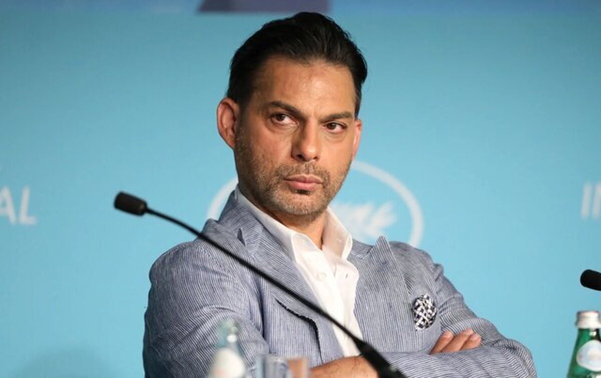 واکنش خاص پیمان معادی برای شهدای میناب+ عکس