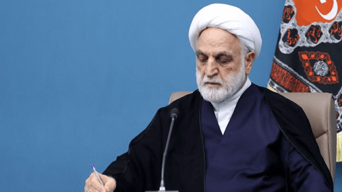 واکنش رئیس قوه قضاییه به ۲۰ میلیونیشدن پویش جانفدا