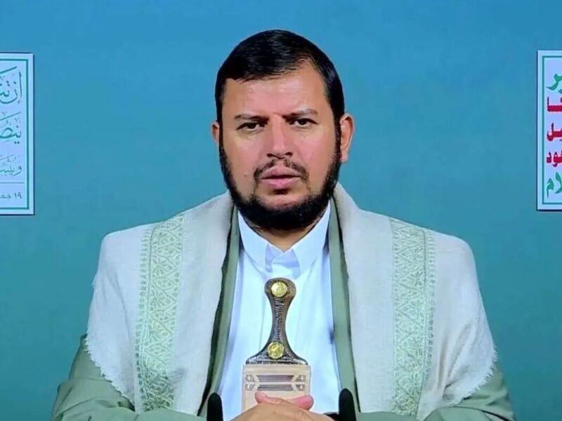 واکنش رهبر انصارالله به شکست آمریکا در عملیات اصفهان