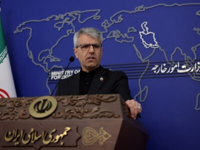 واکنش سخنگوی وزارت امور خارجه به به توهین ترامپ به پاپ