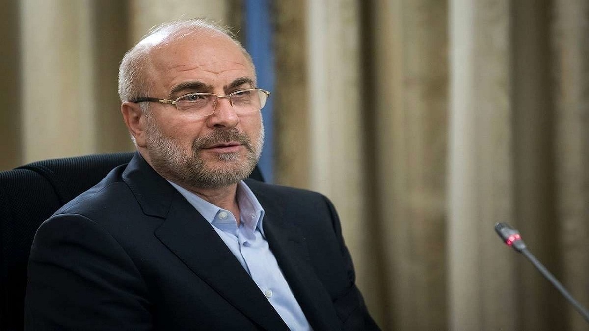 واکنش قالیباف به ادعای جدید وزیر خارجه آمریکا