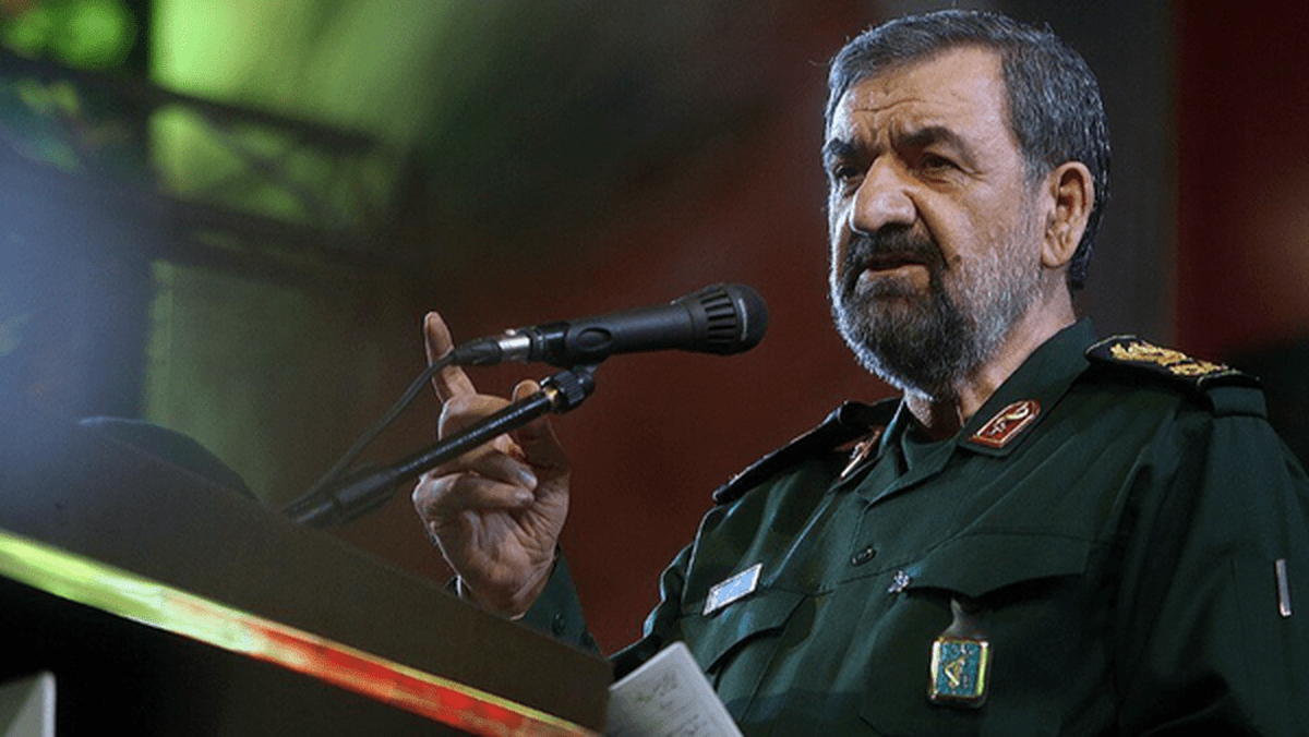 واکنش محسن رضایی به تهدید ترامپ درخصوص محاصره ایران