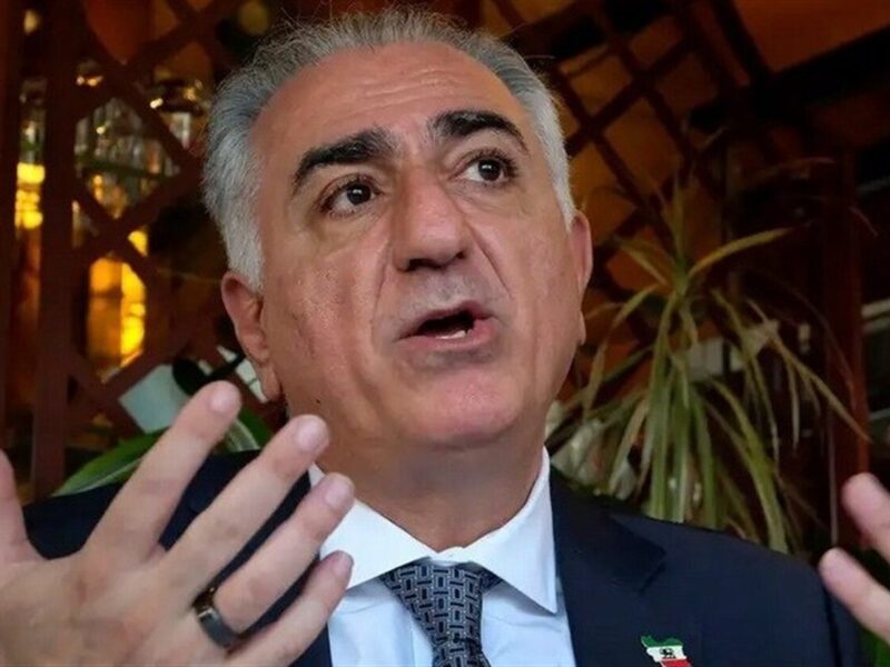 واکنش وزیر خارجه پیشین ایتالیا به حضور رضا پهلوی در این کشور