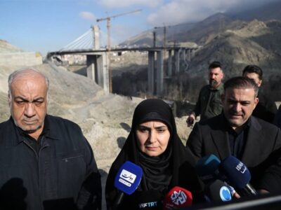 واکنش وزیر راه‌ به بمباران پل B1/دنیا چه پاسخی به این رفتار خواهد داد؟