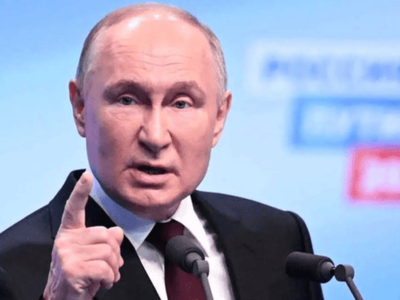 واکنش پوتین به حملات اخیر اوکراین در خاک روسیه