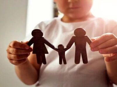 واگذاری ۴۴۸ کودک بهزیستی به خانواده‌ها در بحبوحه جنگ