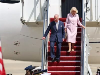 ورود پادشاه انگلیس به آمریکا/ مأموریت چارلز سوم چیست؟