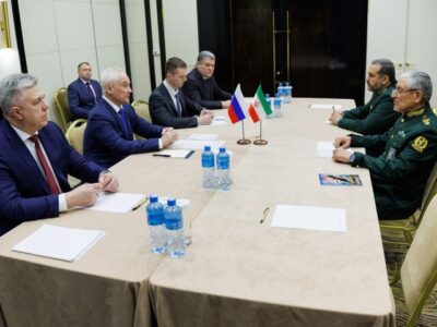 وزیر دفاع روسیه: مسکو و تهران در هر شرایطی حامی یکدیگر خواهند بود