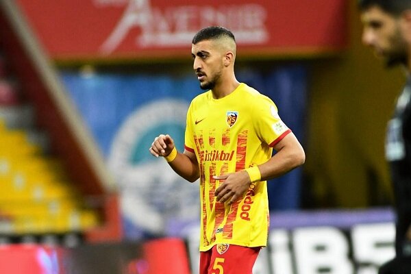 وضعیت بحرانی کایسری اسپور ترکیه؛ حسینی و یاران در آستانه سقوط