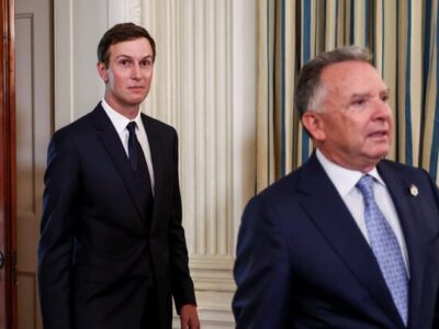 ویتکاف و کوشنر برای مذاکره «درباره ایران» به پاکستان می‌روند