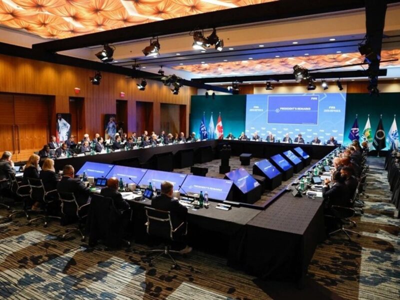 پاداش تیم‌های ملی جام جهانی ۲۰۲۶ افزایش یافت