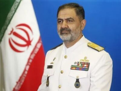 پاسخ فرمانده نیروی دریایی ارتش به تهدید‌ ترامپ