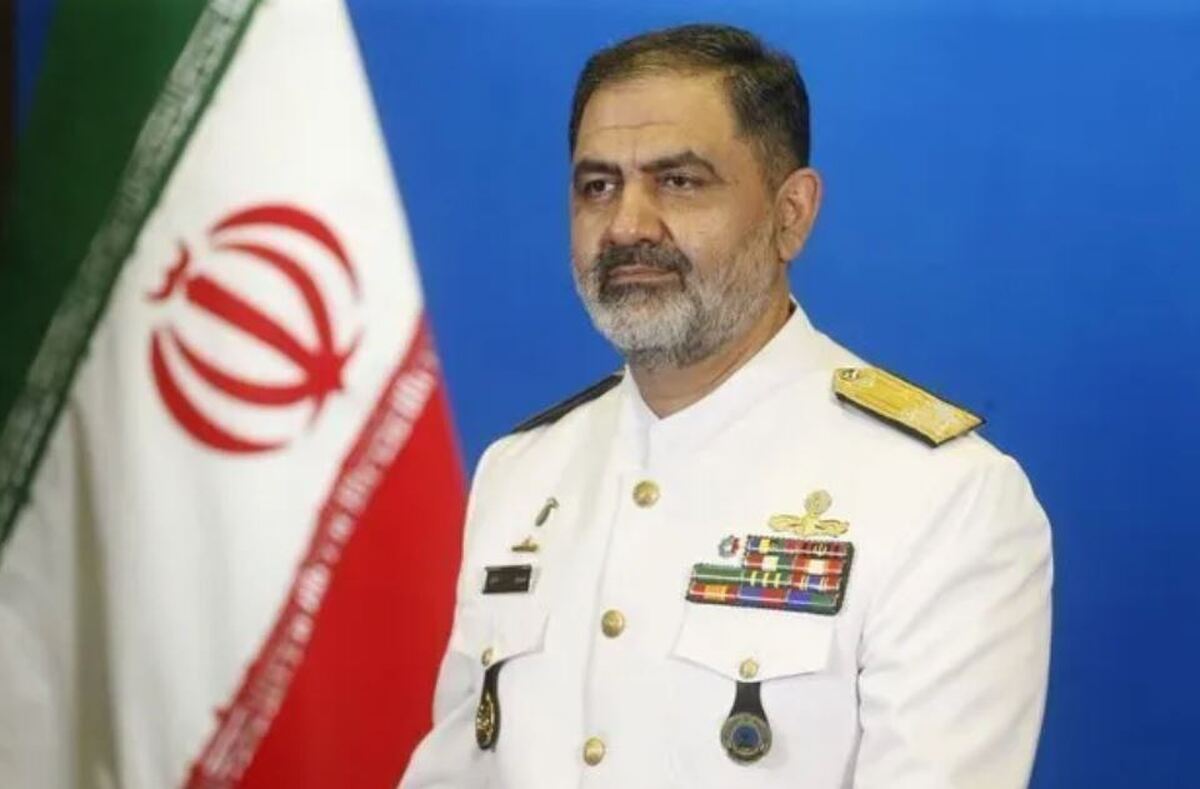 پاسخ فرمانده نیروی دریایی ارتش به تهدید‌ ترامپ