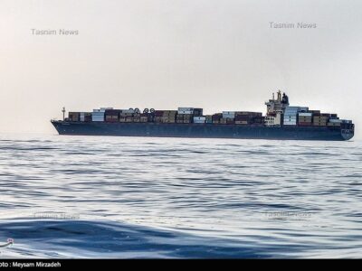 پاسخ قاطع سپاه به راهزنی دریایی آمریکا/ گزارش تسنیم از تنگه هرمز