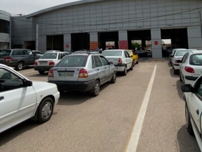 پذیرش در مراکز معاینه فنی تهران اینترنتی شد